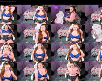 thiccjess420 — 72 minute Chaturbate female cam show recording, 1080p, May 25, 2021
