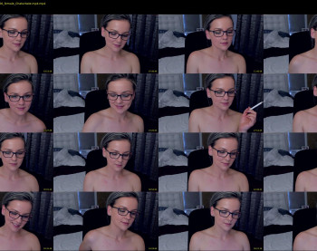 tiffanyriox — 66 minute Chaturbate female cam show recording, 720p, May 25, 2021