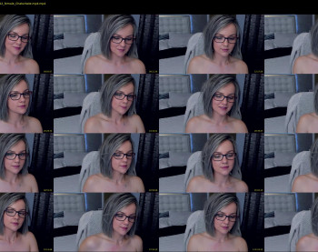 tiffanyriox — 70 minute Chaturbate female cam show recording, 720p, May 26, 2021