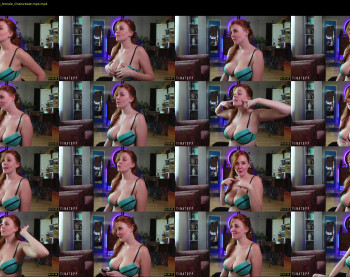 tinatopp — 9 minute Chaturbate female cam show recording, 480p, May 25, 2021