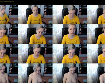 tinkissa — 71 minute Chaturbate couple cam show recording, 1080p, May 25, 2021