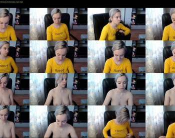 tinkissa — 70 minute Chaturbate couple cam show recording, 1080p, May 25, 2021