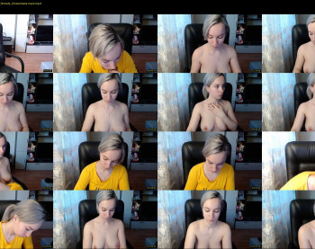 tinkissa — 70 minute Chaturbate couple cam show recording, 1080p, May 25, 2021