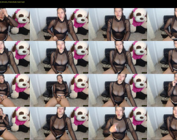 tokyo_96 — 54 minute Chaturbate female cam show recording, 720p, May 25, 2021