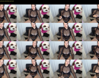 tokyo_96 — 54 minute Chaturbate female cam show recording, 720p, May 25, 2021