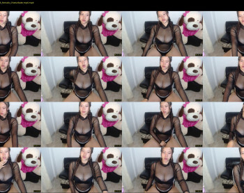 tokyo_96 — 54 minute Chaturbate female cam show recording, 720p, May 25, 2021