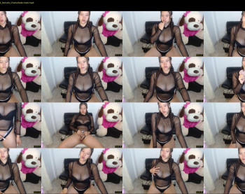 tokyo_96 — 46 minute Chaturbate female cam show recording, 720p, May 25, 2021