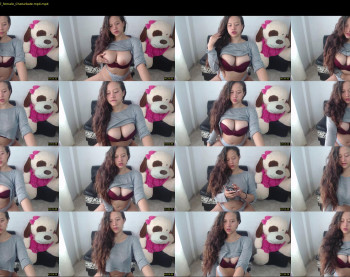 tokyo_96 — 54 minute Chaturbate female cam show recording, 720p, May 25, 2021