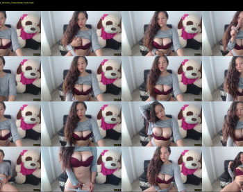 tokyo_96 — 54 minute Chaturbate female cam show recording, 720p, May 25, 2021