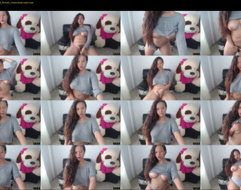 tokyo_96 — 54 minute Chaturbate female cam show recording, 720p, May 25, 2021
