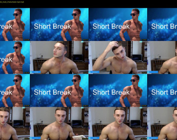tom_fordd — 77 minute Chaturbate male cam show recording, 1080p, May 25, 2021