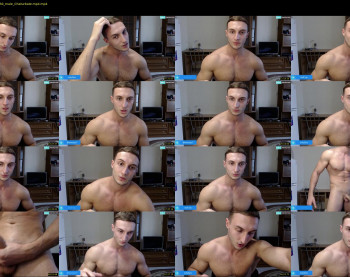 tom_fordd — 64 minute Chaturbate male cam show recording, 1080p, May 25, 2021