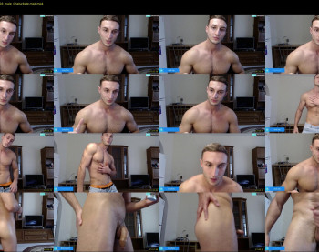 tom_fordd — 32 minute Chaturbate male cam show recording, 1080p, May 25, 2021