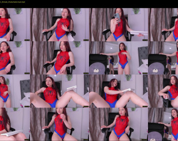 valerie07 — 70 minute Chaturbate female cam show recording, 1080p, May 25, 2021