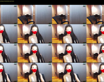 verasun — 6 minute Chaturbate female cam show recording, 720p, May 25, 2021