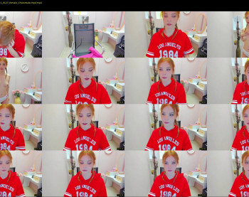 veronica_space — 70 minute Chaturbate female cam show recording, 1080p, May 26, 2021