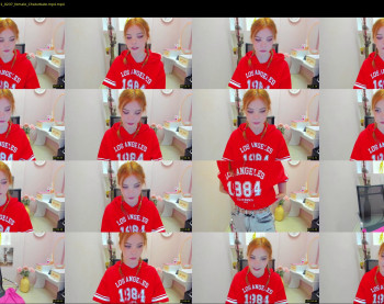 veronica_space — 70 minute Chaturbate female cam show recording, 1080p, May 26, 2021