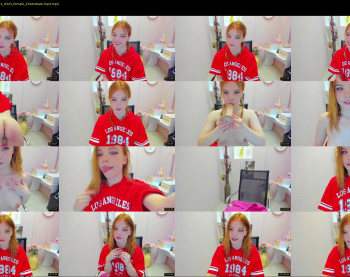 veronica_space — 70 minute Chaturbate female cam show recording, 1080p, May 26, 2021