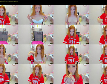 veronica_space — 70 minute Chaturbate female cam show recording, 1080p, May 26, 2021