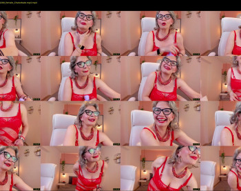 victoria_dior — 23 minute Chaturbate female cam show recording, 720p, May 26, 2021