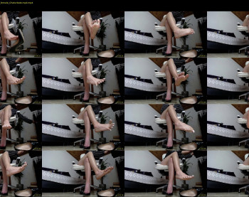 violetli_ — 17 minute Chaturbate female cam show recording, 720p, May 25, 2021