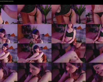 vixenp — 11 minute Chaturbate female cam show recording, 1080p, May 26, 2021