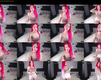 wild_lov — 70 minute Chaturbate female cam show recording, 1080p, May 25, 2021
