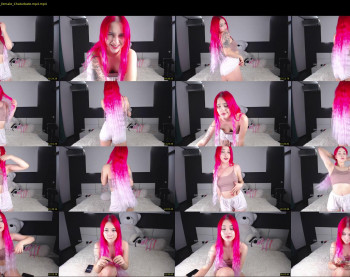 wild_lov — 41 minute Chaturbate female cam show recording, 1080p, May 25, 2021