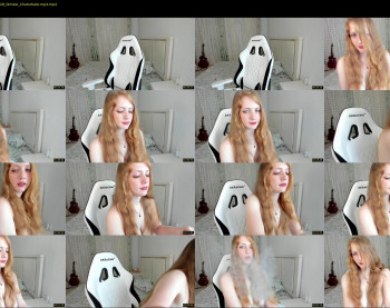 x__rose__x — 6 minute Chaturbate female cam show recording, 1080p, May 25, 2021