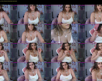 xclusivesecrets — 20 minute Chaturbate female cam show recording, 720p, May 25, 2021