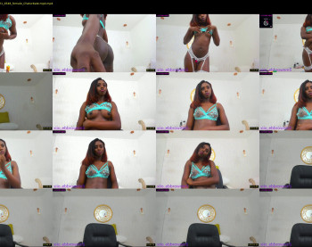 xyomara_brown — 70 minute Chaturbate female cam show recording, 1080p, May 25, 2021