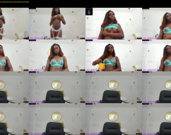 xyomara_brown — 71 minute Chaturbate female cam show recording, 1080p, May 25, 2021