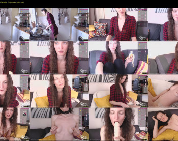 yulladao — 69 minute Chaturbate female cam show recording, 1080p, May 25, 2021