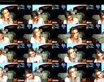 ziny_cosky — 6 minute Chaturbate female cam show recording, 1080p, May 26, 2021