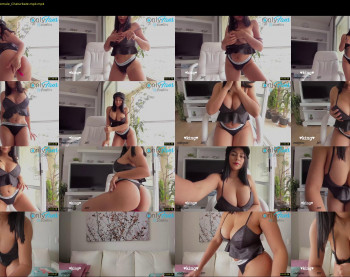 zoeliiv — 28 minute Chaturbate female cam show recording, 1080p, May 25, 2021