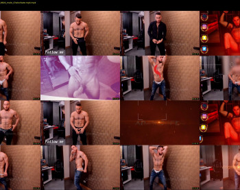 _adamcoper_ — 21 minute Chaturbate male cam show recording, 1080p, May 26, 2021