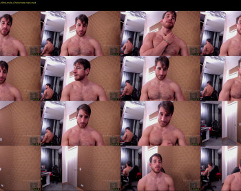 _adamcoper_ — 71 minute Chaturbate male cam show recording, 1080p, May 26, 2021