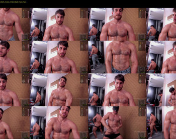 _adamcoper_ — 71 minute Chaturbate male cam show recording, 1080p, May 27, 2021