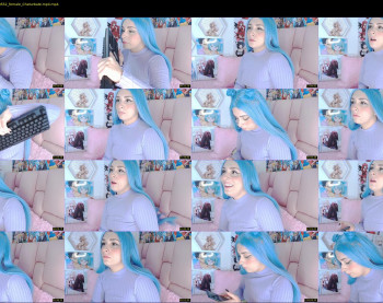 _alissonrose — 73 minute Chaturbate female cam show recording, 1080p, May 26, 2021
