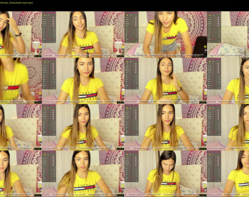 _alliex_ — 38 minute Chaturbate female cam show recording, 720p, May 26, 2021