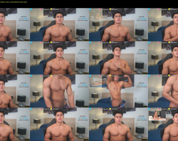 _cristianlopez — 70 minute Chaturbate male cam show recording, 1080p, May 26, 2021