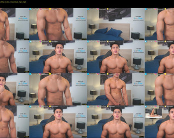 _cristianlopez — 52 minute Chaturbate male cam show recording, 1080p, May 26, 2021