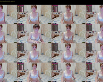 _lady_red_ — 6 minute Chaturbate female cam show recording, 1080p, May 26, 2021