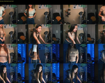 _pilya_ — 47 minute Chaturbate female cam show recording, 720p, May 26, 2021
