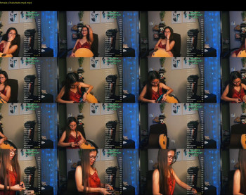 _pilya_ — 26 minute Chaturbate female cam show recording, 720p, May 26, 2021