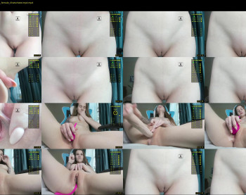 _witch__ — 70 minute Chaturbate female cam show recording, 1080p, May 26, 2021