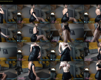 aalliss — 70 minute Chaturbate female cam show recording, 1080p, May 26, 2021