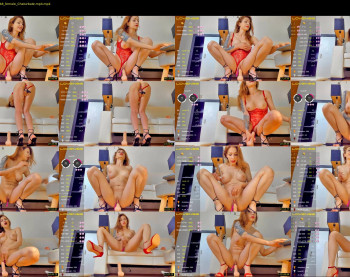 aariana4u — 70 minute Chaturbate female cam show recording, 1080p, May 26, 2021