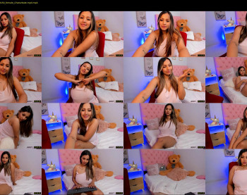 abby_rosse_ — 64 minute Chaturbate female cam show recording, 720p, May 27, 2021