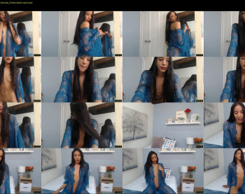 abiee__ — 22 minute Chaturbate female cam show recording, 720p, May 26, 2021